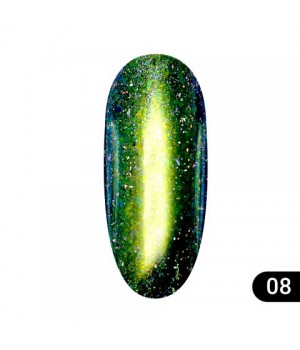 Втирання GF Starlight Chameleon 08